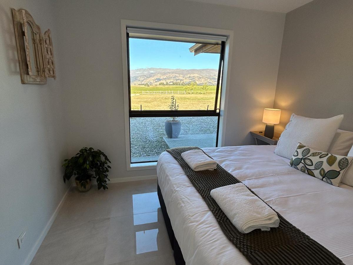 Tarras Serenity Haven - Mountain Views And Calm 外观 照片